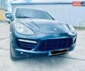 Порше Cayenne 2010 у Рівному на Automoto.ua Синій Порше Cayenne, об'ємом двигуна 4.8 л та пробігом 136 тис. км за 19999 $, фото 16 на Automoto.ua