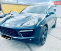 Порше Cayenne 2010 у Рівному на Automoto.ua Синій Порше Cayenne, об'ємом двигуна 4.8 л та пробігом 136 тис. км за 19999 $, фото 1 на Automoto.ua