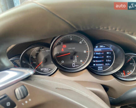 Синий Порше Каен, объемом двигателя 2.97 л и пробегом 300 тыс. км за 19962 $, фото 4 на Automoto.ua