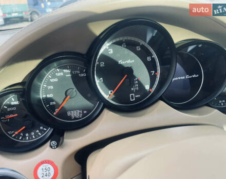 Порше Cayenne 2010 у Рівному на Automoto.ua Синій Порше Cayenne, об'ємом двигуна 4.8 л та пробігом 136 тис. км за 19999 $, фото 3 на Automoto.ua
