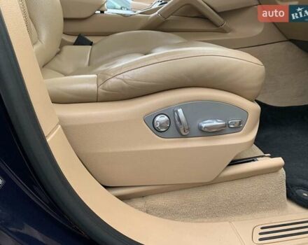 Синій Порше Cayenne, об'ємом двигуна 3.6 л та пробігом 214 тис. км за 19000 $, фото 18 на Automoto.ua