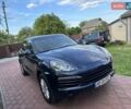 Синий Порше Каен, объемом двигателя 2.97 л и пробегом 167 тыс. км за 22999 $, фото 1 на Automoto.ua