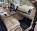 Синій Порше Cayenne, об'ємом двигуна 3.6 л та пробігом 214 тис. км за 19000 $, фото 4 на Automoto.ua