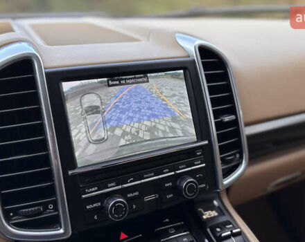 Синий Порше Каен, объемом двигателя 3.6 л и пробегом 250 тыс. км за 14800 $, фото 35 на Automoto.ua