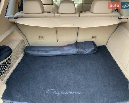 Синій Порше Cayenne, об'ємом двигуна 3.6 л та пробігом 214 тис. км за 19000 $, фото 14 на Automoto.ua