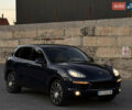 Порше Cayenne 2011 у Тернополі на Automoto.ua Синій Порше Cayenne, об'ємом двигуна 3.6 л та пробігом 249 тис. км за 15500 $, фото 7 на Automoto.ua