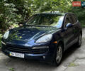 Синій Порше Cayenne, об'ємом двигуна 3.6 л та пробігом 182 тис. км за 13000 $, фото 12 на Automoto.ua
