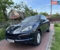 Синий Порше Каен, объемом двигателя 2.97 л и пробегом 167 тыс. км за 22999 $, фото 3 на Automoto.ua