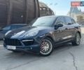 Синий Порше Каен, объемом двигателя 4.8 л и пробегом 169 тыс. км за 15900 $, фото 1 на Automoto.ua