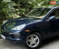 Синій Порше Cayenne, об'ємом двигуна 3.6 л та пробігом 182 тис. км за 13000 $, фото 9 на Automoto.ua