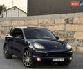 Порше Cayenne 2011 у Тернополі на Automoto.ua Синій Порше Cayenne, об'ємом двигуна 3.6 л та пробігом 249 тис. км за 15500 $, фото 14 на Automoto.ua