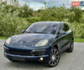 Синій Порше Cayenne, об'ємом двигуна 3.6 л та пробігом 240 тис. км за 17900 $, фото 1 на Automoto.ua