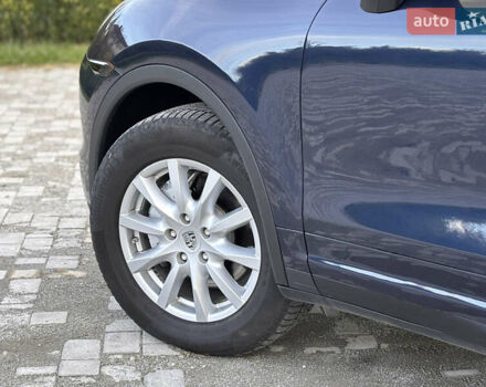 Синий Порше Каен, объемом двигателя 3.6 л и пробегом 250 тыс. км за 14800 $, фото 4 на Automoto.ua