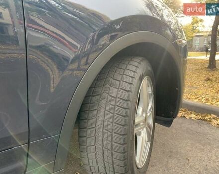 Синій Порше Cayenne, об'ємом двигуна 3.6 л та пробігом 214 тис. км за 19000 $, фото 22 на Automoto.ua