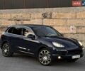 Синій Порше Cayenne, об'ємом двигуна 3.6 л та пробігом 163 тис. км за 12800 $, фото 1 на Automoto.ua