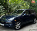 Синій Порше Cayenne, об'ємом двигуна 3.6 л та пробігом 182 тис. км за 13000 $, фото 6 на Automoto.ua