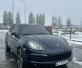 Синий Порше Каен, объемом двигателя 3 л и пробегом 280 тыс. км за 21000 $, фото 1 на Automoto.ua