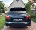 Синий Порше Каен, объемом двигателя 2.97 л и пробегом 167 тыс. км за 22999 $, фото 12 на Automoto.ua