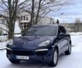 Синий Порше Каен, объемом двигателя 3 л и пробегом 280 тыс. км за 19999 $, фото 1 на Automoto.ua