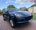 Синий Порше Каен, объемом двигателя 2.97 л и пробегом 167 тыс. км за 22999 $, фото 2 на Automoto.ua