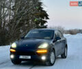 Синий Порше Каен, объемом двигателя 3.6 л и пробегом 255 тыс. км за 15250 $, фото 1 на Automoto.ua