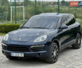 Синій Порше Cayenne, об'ємом двигуна 3.6 л та пробігом 247 тис. км за 16200 $, фото 2 на Automoto.ua