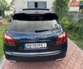 Синий Порше Каен, объемом двигателя 2.97 л и пробегом 167 тыс. км за 22999 $, фото 73 на Automoto.ua