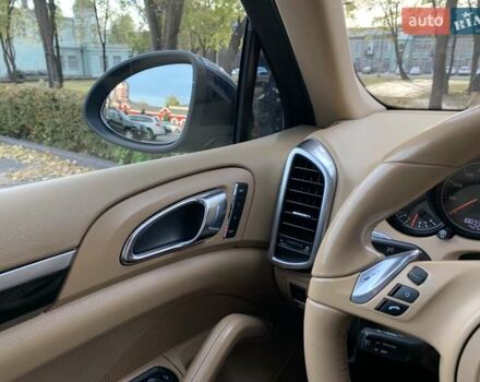 Синій Порше Cayenne, об'ємом двигуна 3.6 л та пробігом 214 тис. км за 19000 $, фото 32 на Automoto.ua