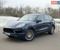 Синій Порше Cayenne, об'ємом двигуна 4.8 л та пробігом 158 тис. км за 15999 $, фото 1 на Automoto.ua