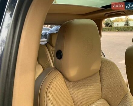 Синій Порше Cayenne, об'ємом двигуна 3.6 л та пробігом 214 тис. км за 19000 $, фото 19 на Automoto.ua