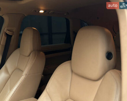 Синий Порше Каен, объемом двигателя 3.6 л и пробегом 250 тыс. км за 18800 $, фото 31 на Automoto.ua