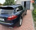 Синий Порше Каен, объемом двигателя 2.97 л и пробегом 167 тыс. км за 22999 $, фото 72 на Automoto.ua