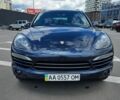 Синий Порше Каен, объемом двигателя 3 л и пробегом 280 тыс. км за 17000 $, фото 1 на Automoto.ua