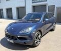 Синій Порше Cayenne, об'ємом двигуна 2.97 л та пробігом 350 тис. км за 17000 $, фото 1 на Automoto.ua