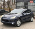 Синий Порше Каен, объемом двигателя 3.6 л и пробегом 240 тыс. км за 14950 $, фото 1 на Automoto.ua