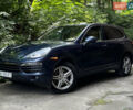 Синій Порше Cayenne, об'ємом двигуна 3.6 л та пробігом 182 тис. км за 13000 $, фото 1 на Automoto.ua