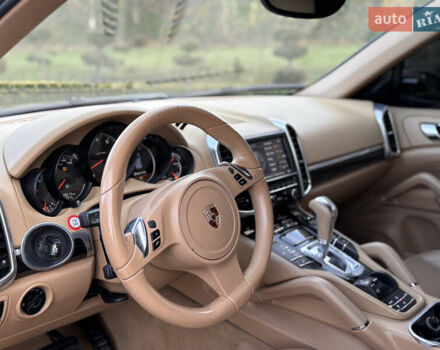 Синий Порше Каен, объемом двигателя 3.6 л и пробегом 250 тыс. км за 14800 $, фото 30 на Automoto.ua
