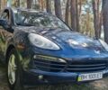 Синий Порше Каен, объемом двигателя 3.6 л и пробегом 180 тыс. км за 15000 $, фото 1 на Automoto.ua