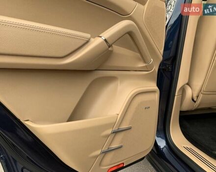 Синій Порше Cayenne, об'ємом двигуна 3.6 л та пробігом 214 тис. км за 19000 $, фото 12 на Automoto.ua