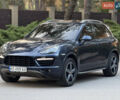 Синій Порше Cayenne, об'ємом двигуна 3.6 л та пробігом 130 тис. км за 21700 $, фото 2 на Automoto.ua