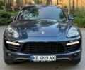Синий Порше Каен, объемом двигателя 3.6 л и пробегом 133 тыс. км за 18500 $, фото 2 на Automoto.ua