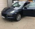 Порше Каен 2012 в Киеве на Automoto.ua Синий Порше Каен, объемом двигателя 3.6 л и пробегом 200 тыс. км за 21500 $, фото 6 на Automoto.ua