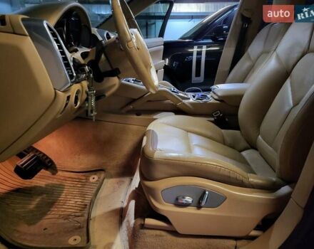 Синій Порше Cayenne, об'ємом двигуна 3 л та пробігом 207 тис. км за 25000 $, фото 8 на Automoto.ua