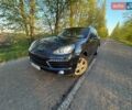 Синий Порше Каен, объемом двигателя 3 л и пробегом 298 тыс. км за 21990 $, фото 1 на Automoto.ua