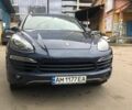 Синій Порше Cayenne, об'ємом двигуна 3.6 л та пробігом 200 тис. км за 21500 $, фото 1 на Automoto.ua