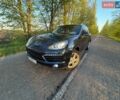 Синий Порше Каен, объемом двигателя 3 л и пробегом 298 тыс. км за 19990 $, фото 1 на Automoto.ua