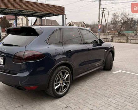 Синій Порше Cayenne, об'ємом двигуна 3 л та пробігом 290 тис. км за 18500 $, фото 8 на Automoto.ua