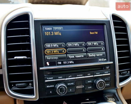 Синий Порше Каен, объемом двигателя 3 л и пробегом 243 тыс. км за 19800 $, фото 18 на Automoto.ua