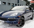 Синій Порше Cayenne, об'ємом двигуна 3 л та пробігом 243 тис. км за 22800 $, фото 1 на Automoto.ua