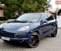 Синій Порше Cayenne, об'ємом двигуна 3 л та пробігом 243 тис. км за 17500 $, фото 1 на Automoto.ua